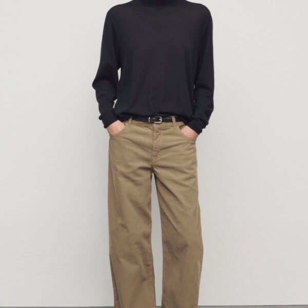 The Row Eglitta Pant - Pants - Luxury Ready-to-Wear at Coveti