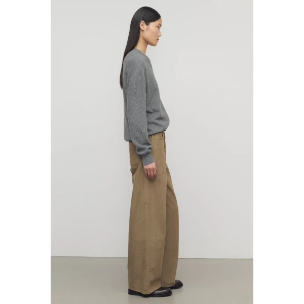 The Row Eglitta Pant, view 4