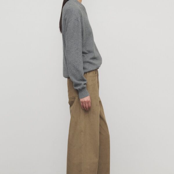 The Row Eglitta Pant - Pants - Luxury Ready-to-Wear at Coveti