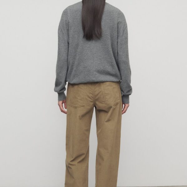 The Row Eglitta Pant - Pants - Luxury Ready-to-Wear at Coveti