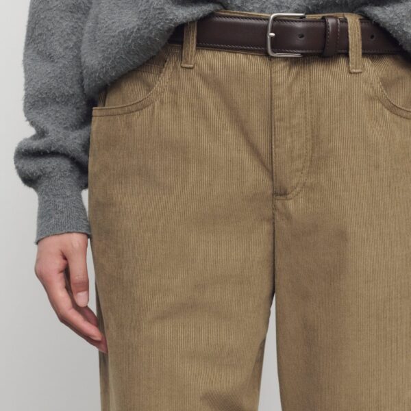The Row Eglitta Pant - Pants - Luxury Ready-to-Wear at Coveti