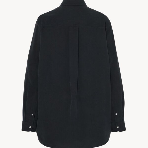 The Row Eirlys Shirt - Tops - Luxury Ready-to-Wear at Coveti