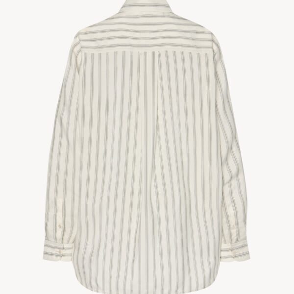 The Row Eirlys Shirt - Tops - Luxury Ready-to-Wear at Coveti