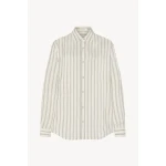The Row Eirlys Shirt - Tops - Luxury Ready-to-Wear at Coveti