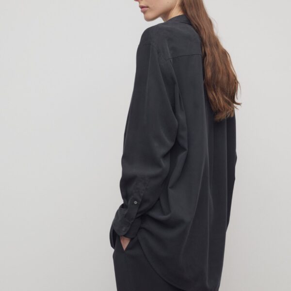 The Row Eirlys Shirt - Tops - Luxury Ready-to-Wear at Coveti