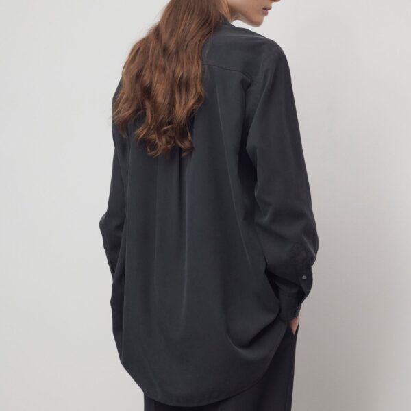 The Row Eirlys Shirt - Tops - Luxury Ready-to-Wear at Coveti