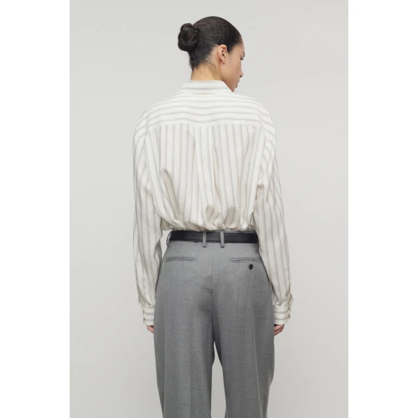The Row Eirlys Shirt, view 5