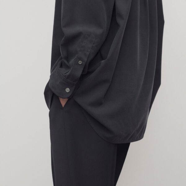 The Row Eirlys Shirt - Tops - Luxury Ready-to-Wear at Coveti