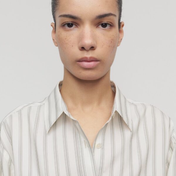 The Row Eirlys Shirt - Tops - Luxury Ready-to-Wear at Coveti