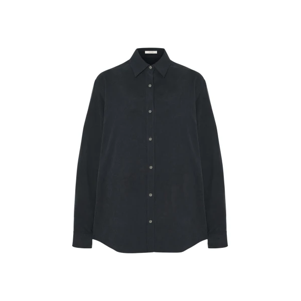 The Row Eirlys Shirt - Tops - Luxury Ready-to-Wear at Coveti