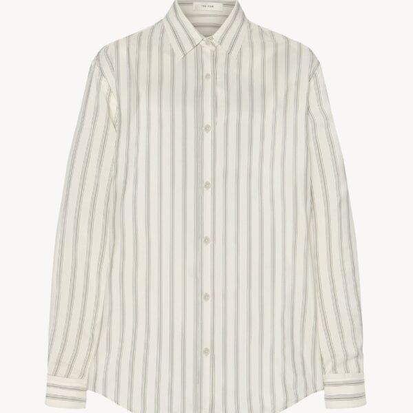 The Row Eirlys Shirt - Tops - Luxury Ready-to-Wear at Coveti