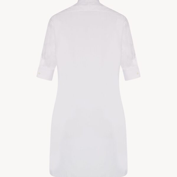 The Row Elaris Shirt - Tops - Luxury Ready-to-Wear at Coveti
