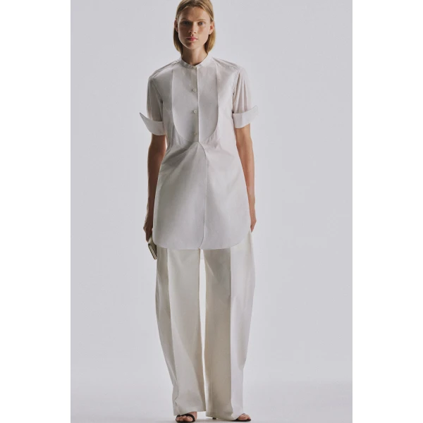 The Row Elaris Shirt, view 3