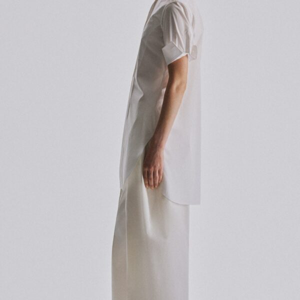 The Row Elaris Shirt - Tops - Luxury Ready-to-Wear at Coveti