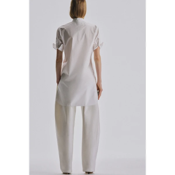 The Row Elaris Shirt, view 5
