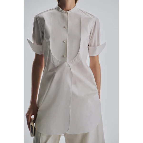 The Row Elaris Shirt, view 6