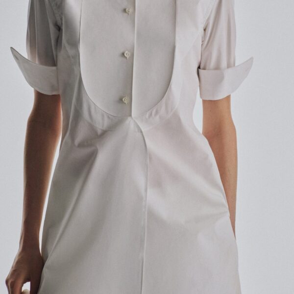 The Row Elaris Shirt - Tops - Luxury Ready-to-Wear at Coveti
