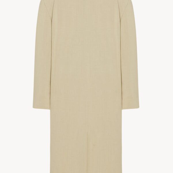 The Row Elea Coat - Coats - Luxury Ready-to-Wear at Coveti