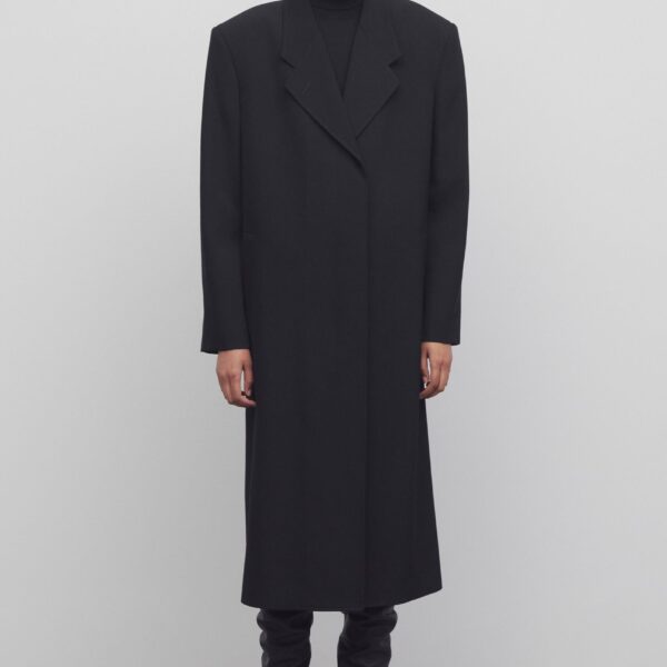 The Row Elea Coat - Coats - Luxury Ready-to-Wear at Coveti