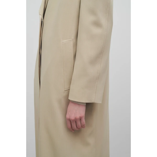 The Row Elea Coat, view 6
