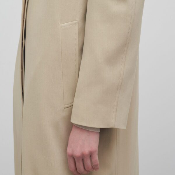 The Row Elea Coat - Coats - Luxury Ready-to-Wear at Coveti