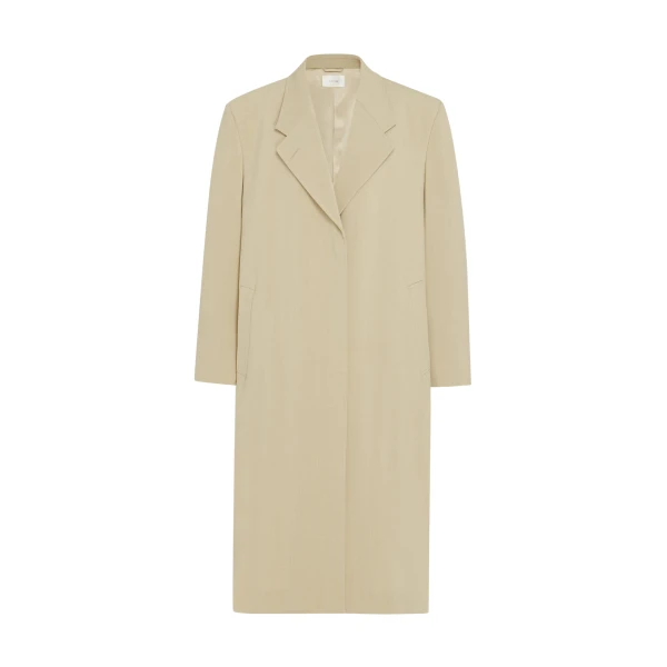 The Row Elea Coat - Coats - Luxury Ready-to-Wear at Coveti