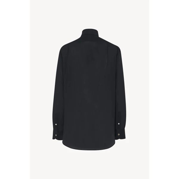 The Row Elia Shirt, view 2