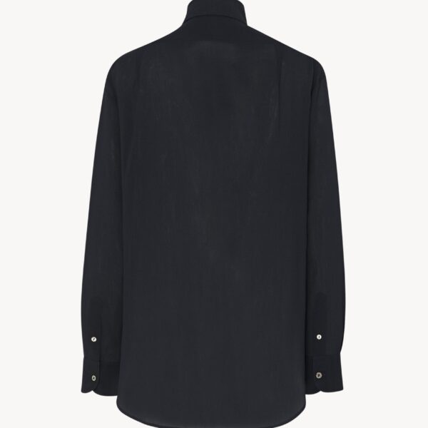 The Row Elia Shirt - Tops - Luxury Ready-to-Wear at Coveti