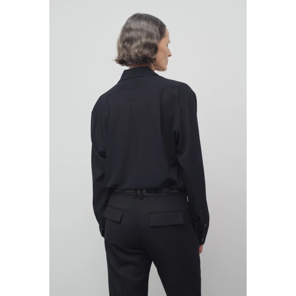 The Row Elia Shirt, view 5