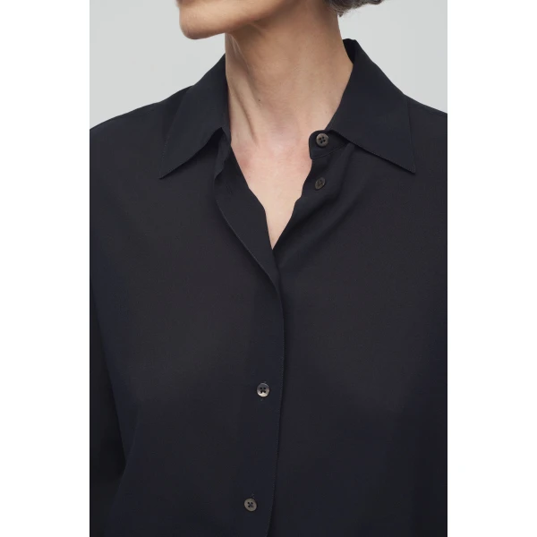 The Row Elia Shirt, view 6