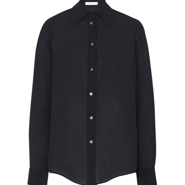 The Row Elia Shirt - Tops - Luxury Ready-to-Wear at Coveti