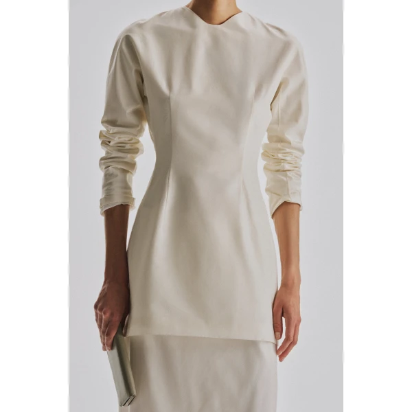 The Row Elione Top, view 6