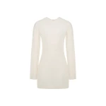 The Row Elione Top - Tops - Luxury Ready-to-Wear at Coveti