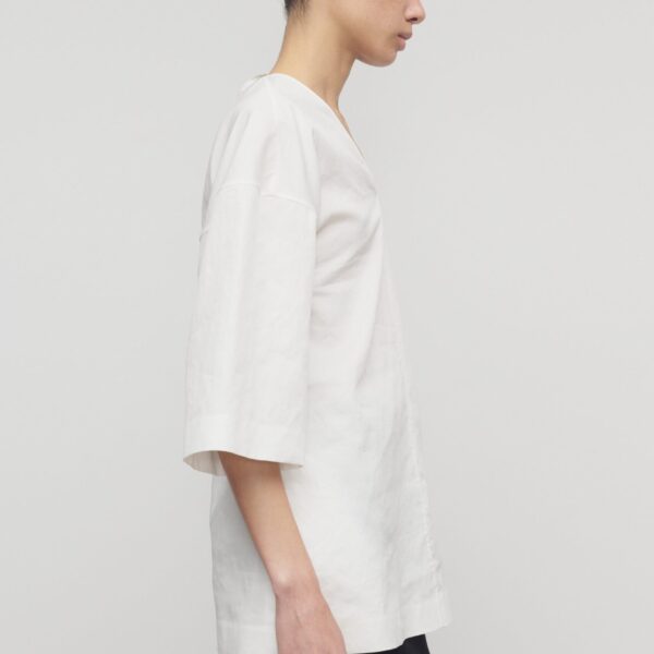 The Row Elna Top - Tops - Luxury Ready-to-Wear at Coveti