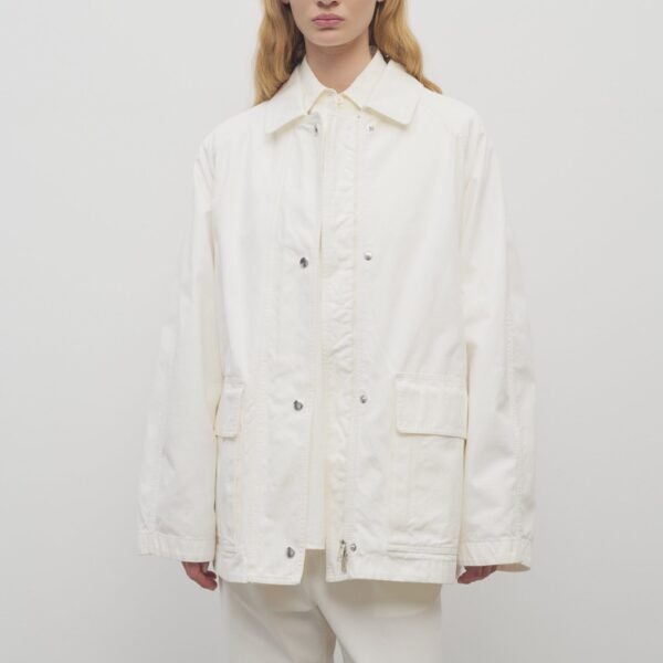 The Row Elodianna Jacket - Jackets - Luxury Ready-to-Wear at Coveti
