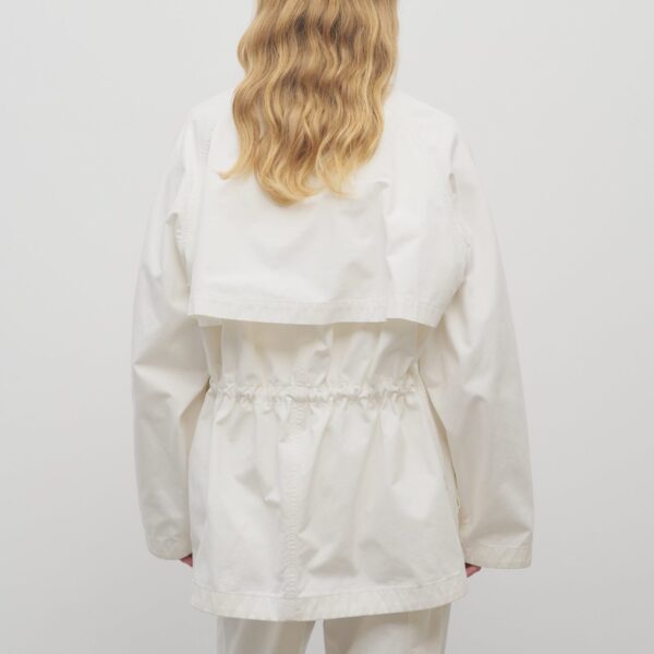 The Row Elodianna Jacket - Jackets - Luxury Ready-to-Wear at Coveti
