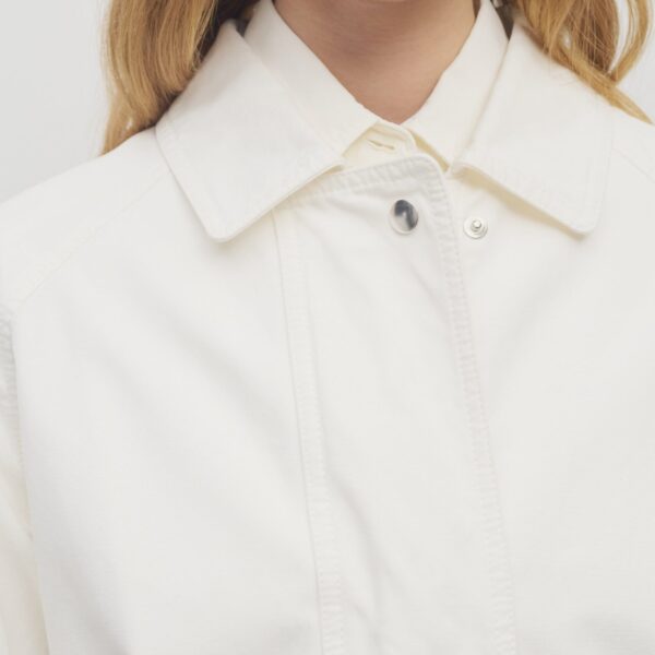 The Row Elodianna Jacket - Jackets - Luxury Ready-to-Wear at Coveti