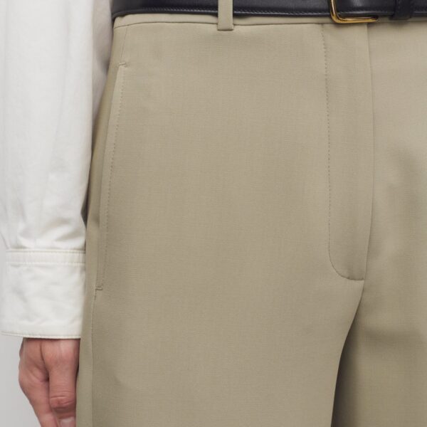 The Row Elowyn Pant - Pants - Luxury Ready-to-Wear at Coveti