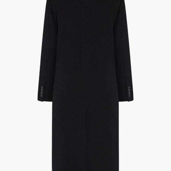 The Row Elsinore Coat - Coats - Luxury Ready-to-Wear at Coveti