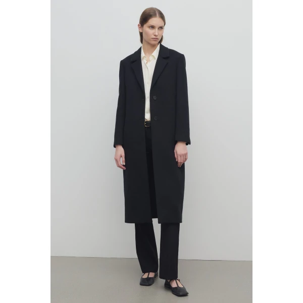 The Row Elsinore Coat, view 3