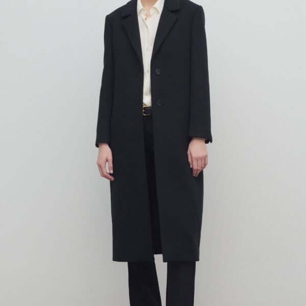 The Row Elsinore Coat - Coats - Luxury Ready-to-Wear at Coveti