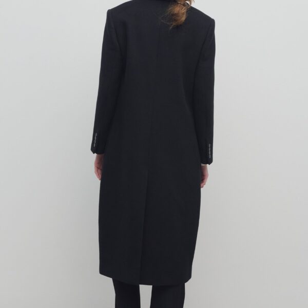 The Row Elsinore Coat - Coats - Luxury Ready-to-Wear at Coveti