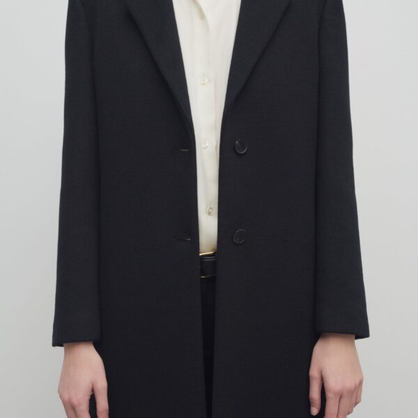 The Row Elsinore Coat - Coats - Luxury Ready-to-Wear at Coveti