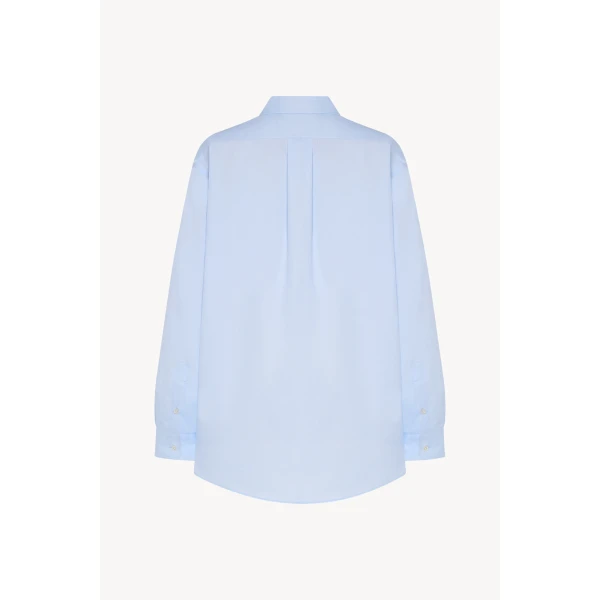 The Row Elva Shirt, view 2
