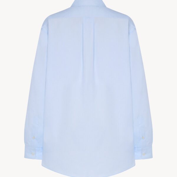 The Row Elva Shirt - Tops - Luxury Ready-to-Wear at Coveti