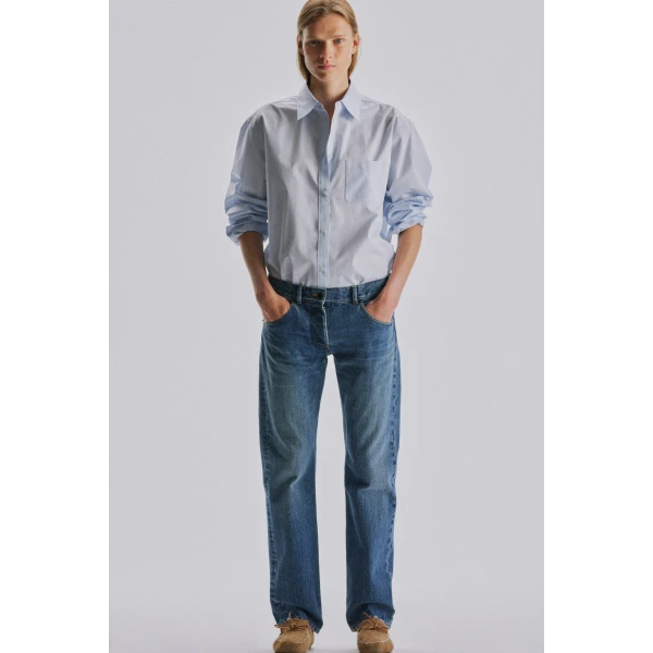The Row Elva Shirt, view 3