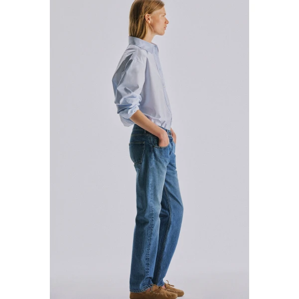 The Row Elva Shirt, view 4