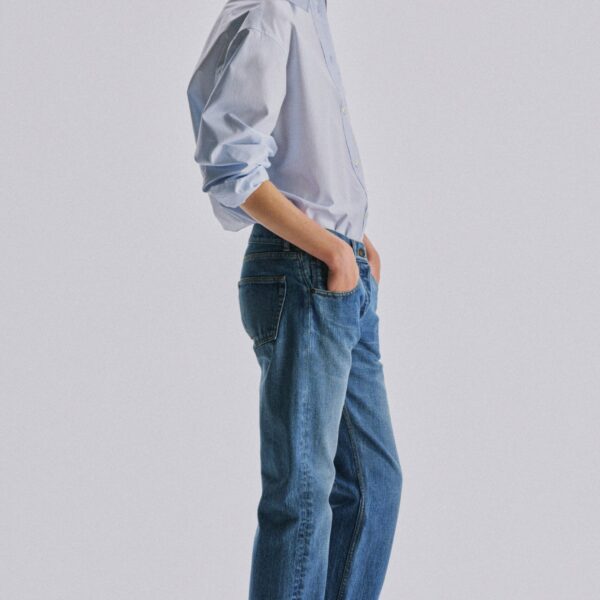 The Row Elva Shirt - Tops - Luxury Ready-to-Wear at Coveti