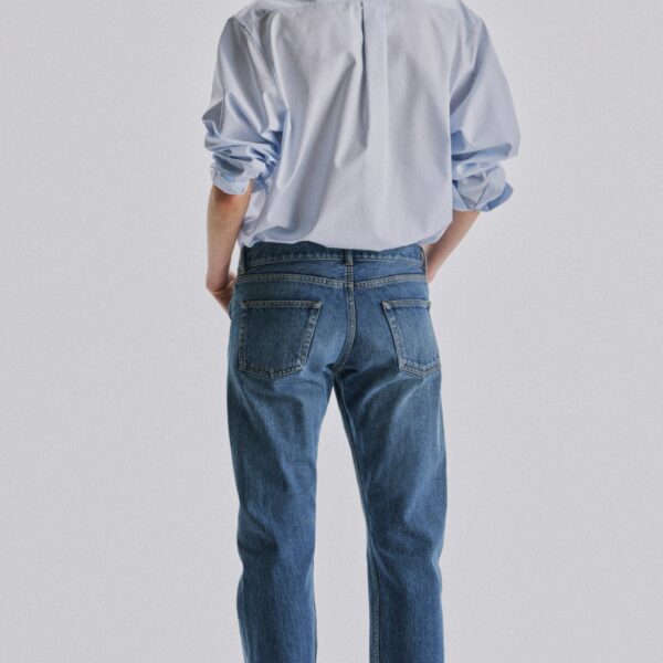 The Row Elva Shirt - Tops - Luxury Ready-to-Wear at Coveti