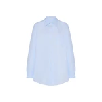 The Row Elva Shirt - Tops - Luxury Ready-to-Wear at Coveti